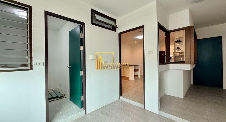 Apartamento en alquiler de 4 habitaciones en Khlong Toei, Bangkok