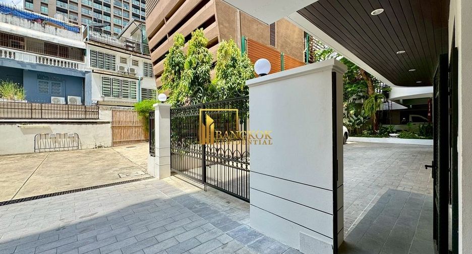 Apartamento en alquiler de 4 habitaciones en Khlong Toei, Bangkok