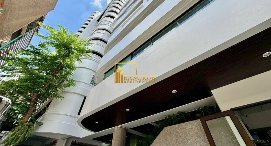 Apartamento en alquiler de 4 habitaciones en Khlong Toei, Bangkok