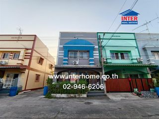 Продажа 3 спальни таунхаус в Khlong Luang, Патумтани