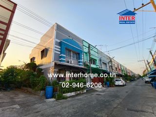 Продажа 3 спальни таунхаус в Khlong Luang, Патумтани