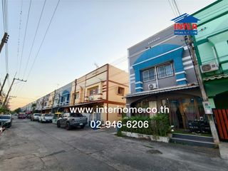 Продажа 3 спальни таунхаус в Khlong Luang, Патумтани