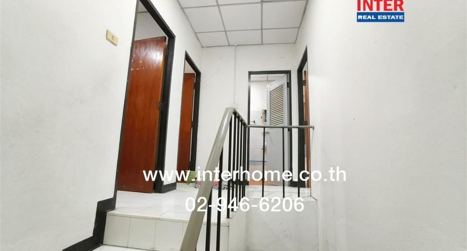 Reihenhaus zum Kauf mit 3 Zimmer in Khlong Luang, Pathum Thani