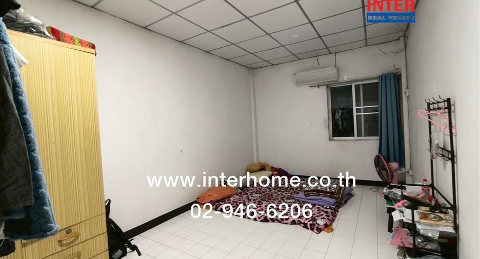 Reihenhaus zum Kauf mit 3 Zimmer in Khlong Luang, Pathum Thani