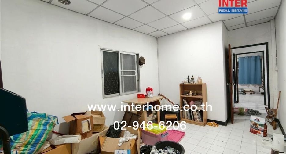 Reihenhaus zum Kauf mit 3 Zimmer in Khlong Luang, Pathum Thani