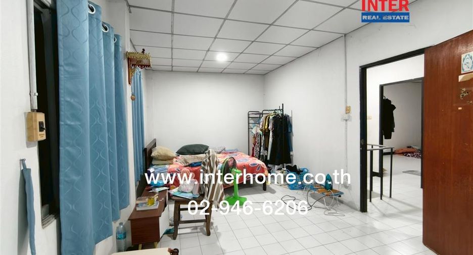 Reihenhaus zum Kauf mit 3 Zimmer in Khlong Luang, Pathum Thani