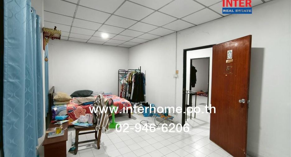 Reihenhaus zum Kauf mit 3 Zimmer in Khlong Luang, Pathum Thani