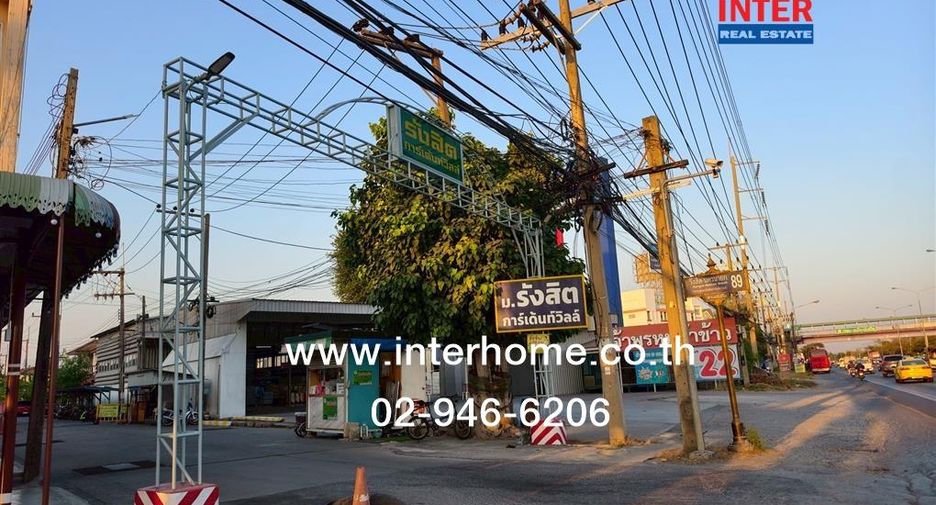 Reihenhaus zum Kauf mit 3 Zimmer in Khlong Luang, Pathum Thani
