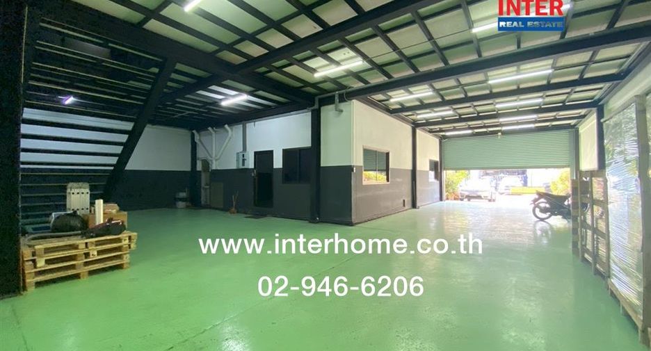 For sale warehouse in Khlong Luang, Pathum Thani