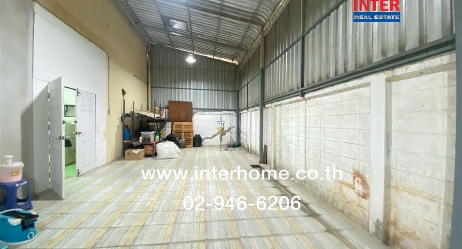 For sale warehouse in Khlong Luang, Pathum Thani