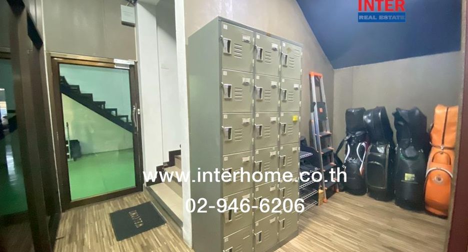 For sale warehouse in Khlong Luang, Pathum Thani