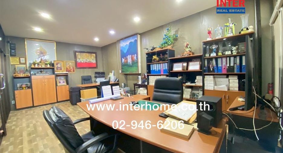For sale warehouse in Khlong Luang, Pathum Thani