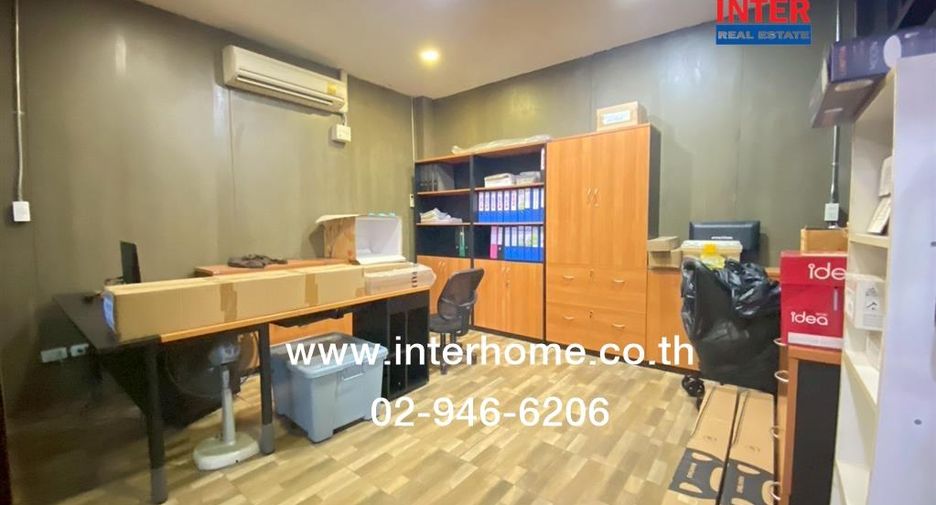 For sale warehouse in Khlong Luang, Pathum Thani