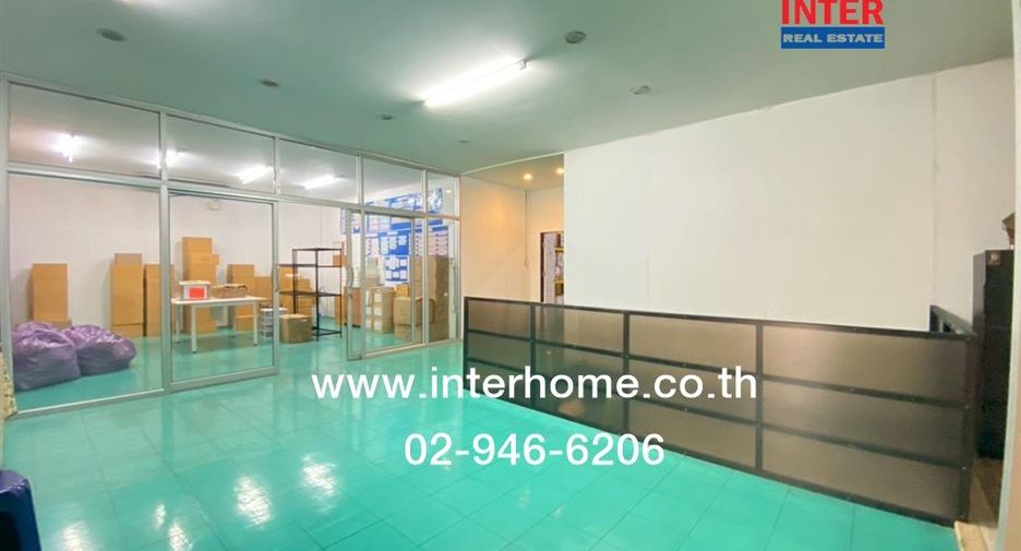 For sale warehouse in Khlong Luang, Pathum Thani