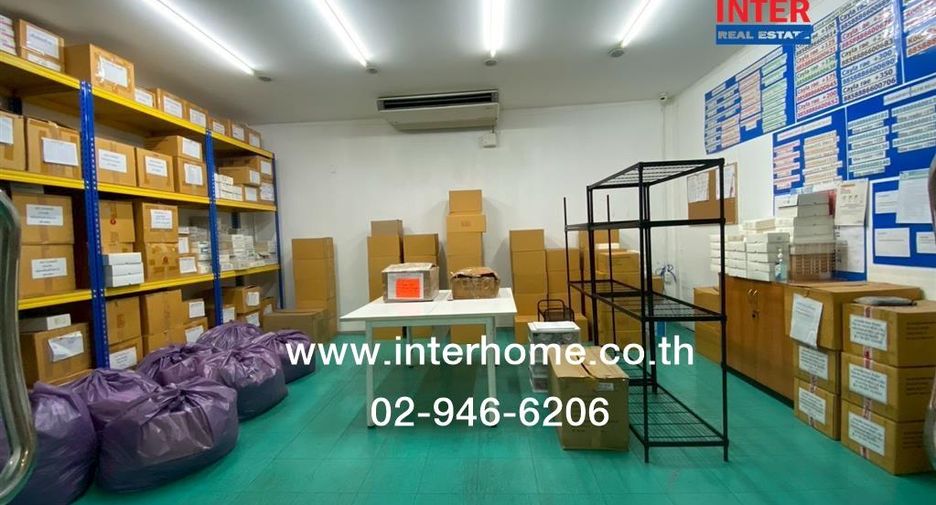 For sale warehouse in Khlong Luang, Pathum Thani