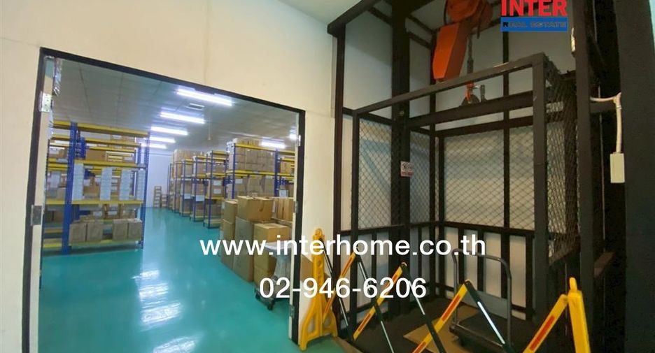 For sale warehouse in Khlong Luang, Pathum Thani