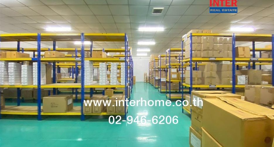 For sale warehouse in Khlong Luang, Pathum Thani