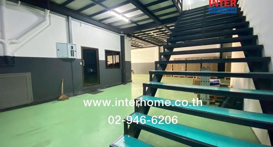 For sale warehouse in Khlong Luang, Pathum Thani