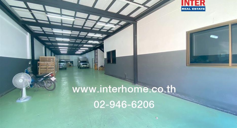 For sale warehouse in Khlong Luang, Pathum Thani