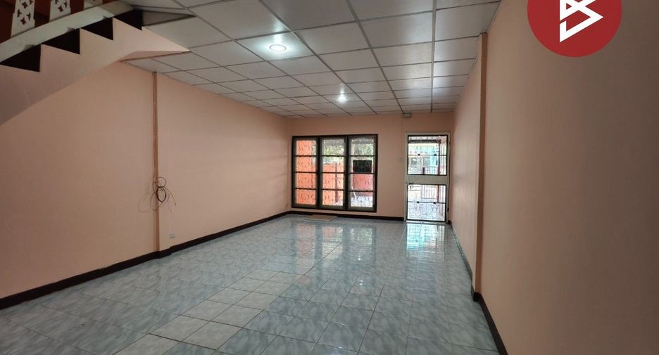 For sale 2 bedrooms townhouse in Lat Krabang, Bangkok