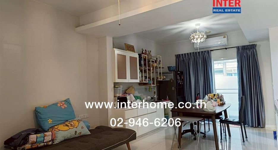 For sale 2 bedrooms townhouse in Bang Yai, Nonthaburi
