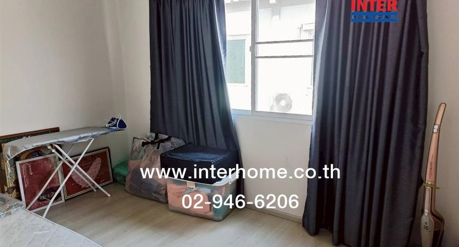 For sale 2 bedrooms townhouse in Bang Yai, Nonthaburi