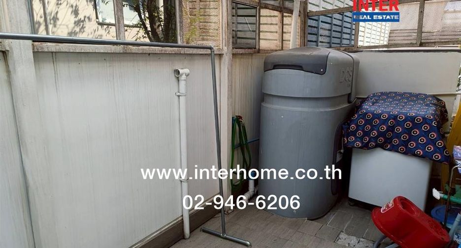 For sale 2 bedrooms townhouse in Bang Yai, Nonthaburi