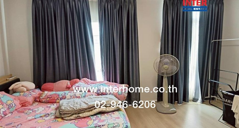 For sale 2 bedrooms townhouse in Bang Yai, Nonthaburi