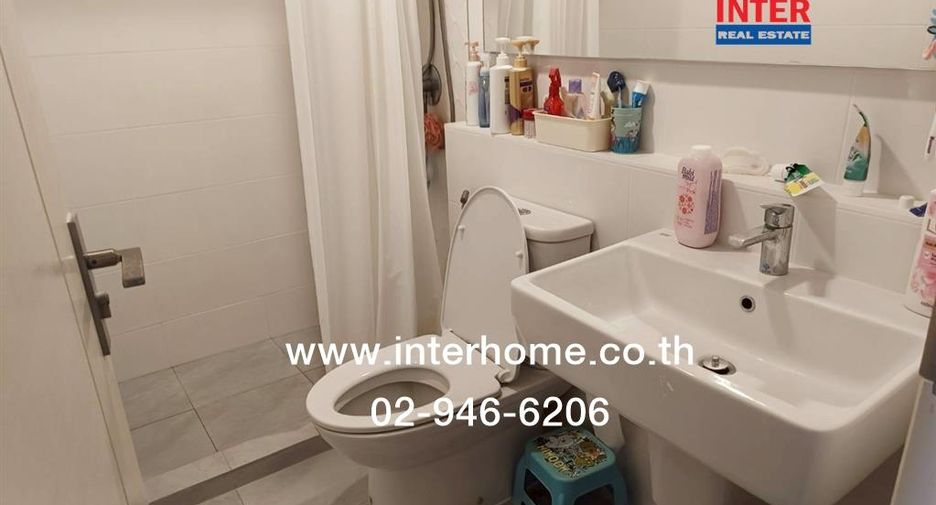For sale 2 bedrooms townhouse in Bang Yai, Nonthaburi