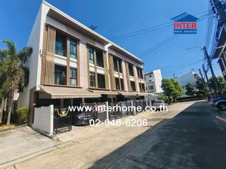 Reihenhaus zum Kauf mit 3 Zimmer in Phasi Charoen, Bangkok