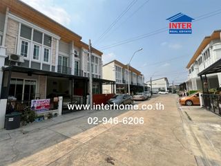 出租 和 出售 4 卧室 联排别墅 在 Khlong Sam Wa, 曼谷