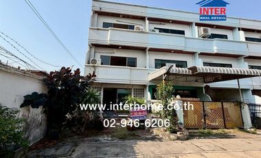 For sale 3 bedrooms townhouse in Yan Nawa, Bangkok