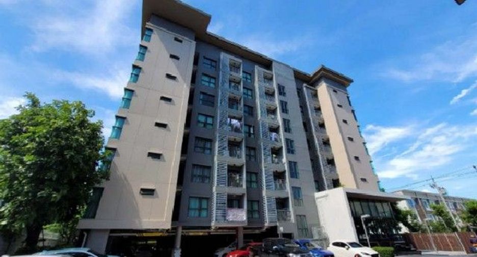 For sale 1 bed condo in Bang Na, Bangkok