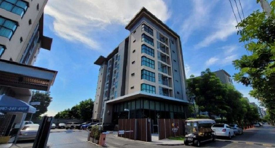 For sale 1 bed condo in Bang Na, Bangkok