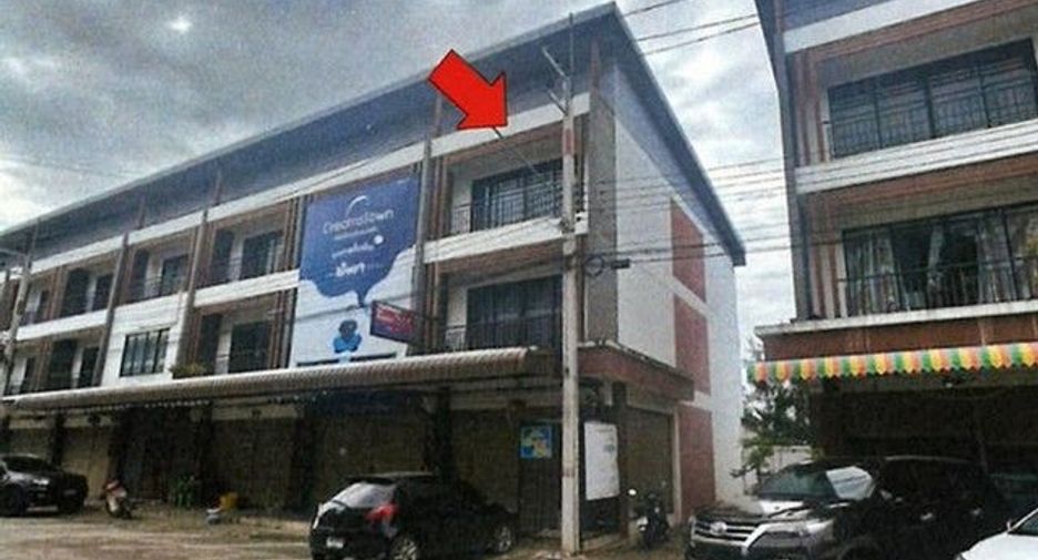 For sale 1 bed retail Space in Tha Takiap, Chachoengsao