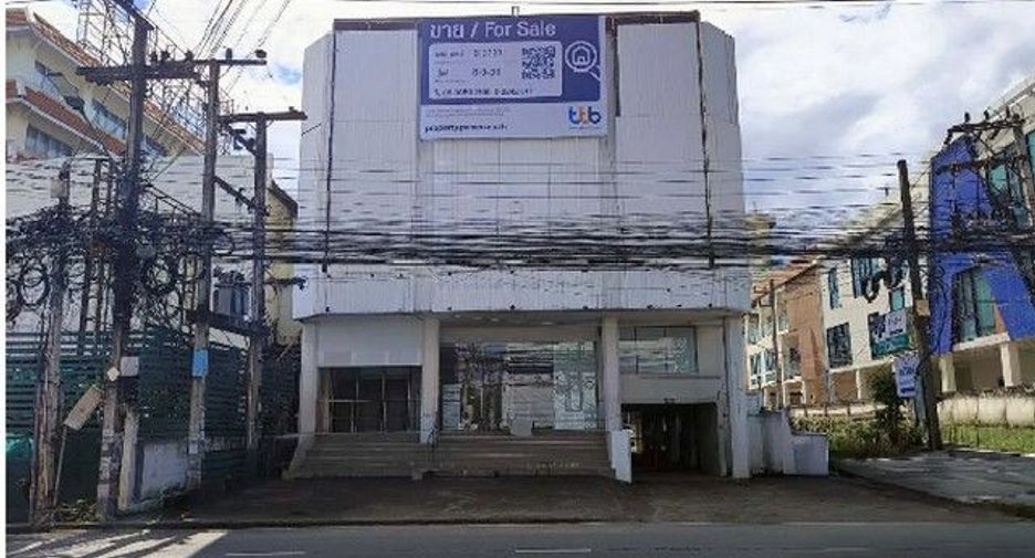 Oficina en venta de 1 habitaciones en Samoeng, Chiang Mai