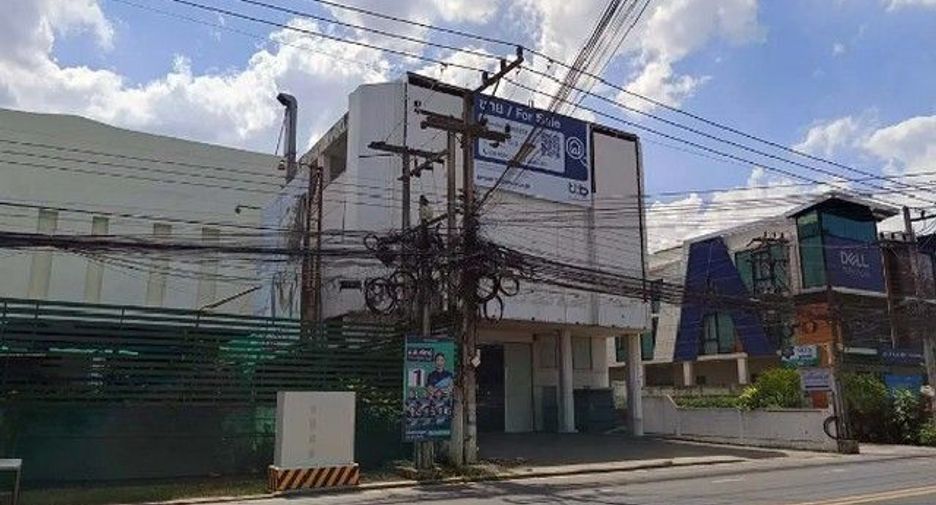 Oficina en venta de 1 habitaciones en Samoeng, Chiang Mai