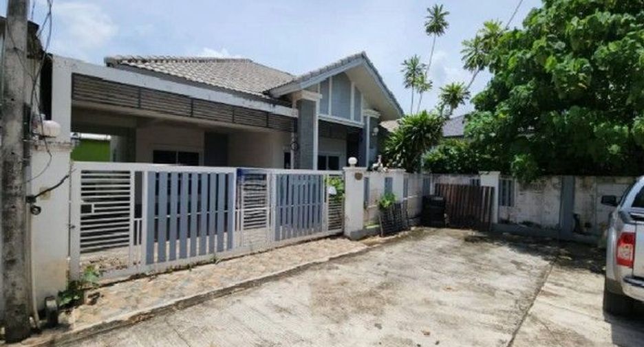 Haus zum Kauf mit 1 Zimmer in Khiri Rat Nikhom, Surat Thani