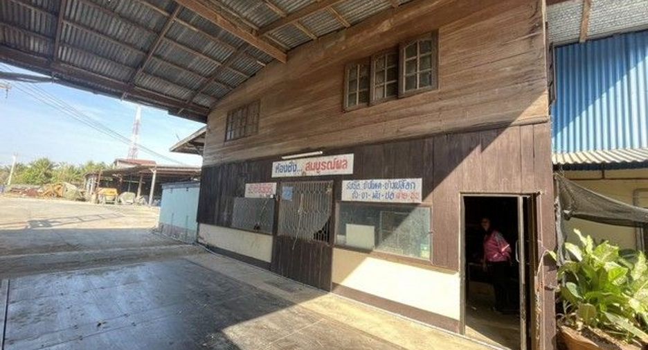 Lagerhaus zum Kauf mit 1 Zimmer in Watthana Nakhon, Sa Kaeo