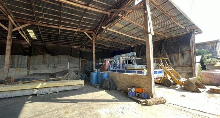 Lagerhaus zum Kauf mit 1 Zimmer in Watthana Nakhon, Sa Kaeo