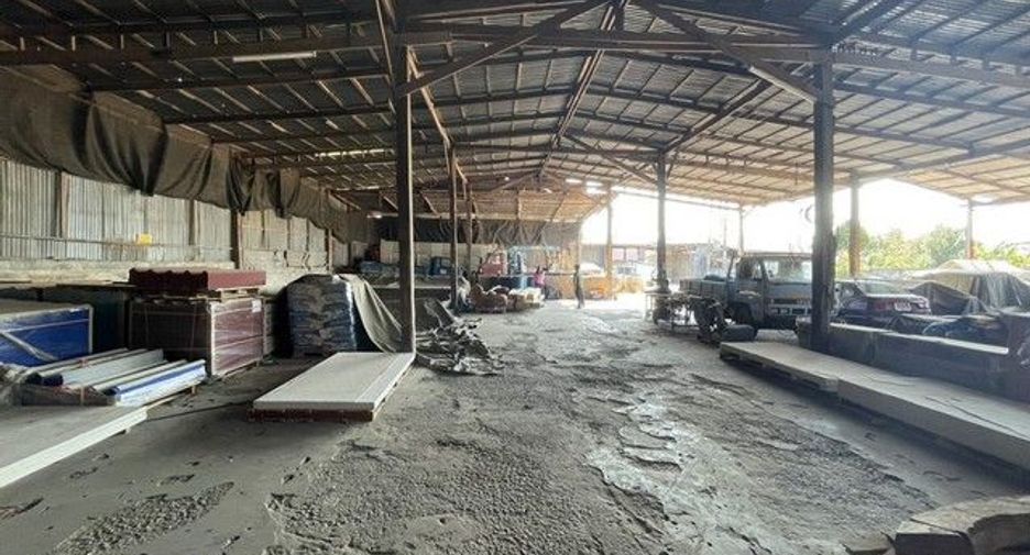 Lagerhaus zum Kauf mit 1 Zimmer in Watthana Nakhon, Sa Kaeo