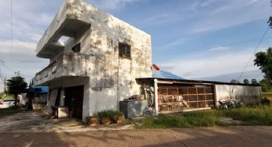 ขาย 3 ห้องนอน บ้านเดี่ยว ใน พิบูลมังสาหาร, อุบลราชธานี
