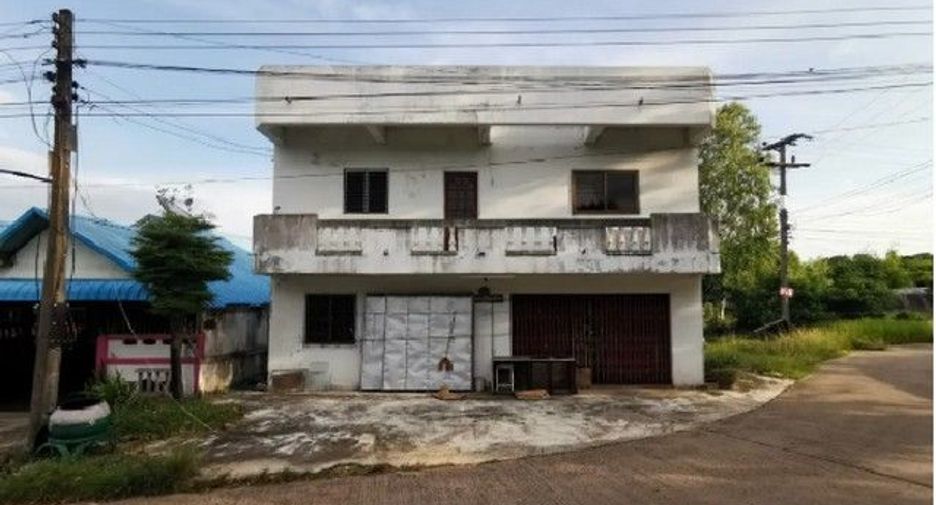 ขาย 3 ห้องนอน บ้านเดี่ยว ใน พิบูลมังสาหาร, อุบลราชธานี