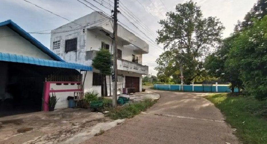 ขาย 3 ห้องนอน บ้านเดี่ยว ใน พิบูลมังสาหาร, อุบลราชธานี