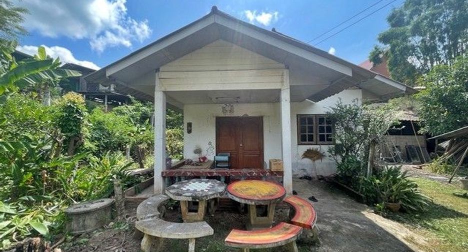 Casa en venta de 1 habitaciones en Chae Hom, Lampang