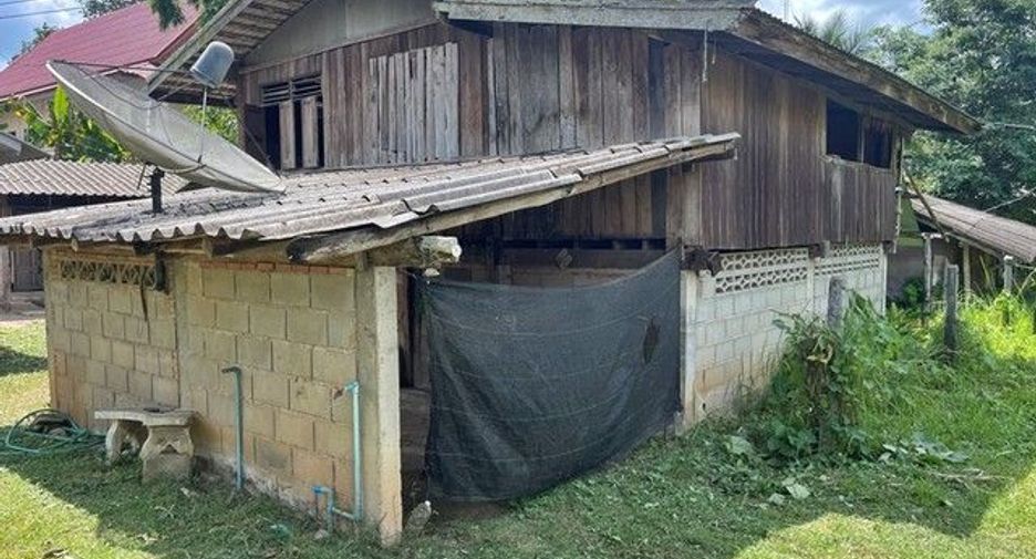 Casa en venta de 1 habitaciones en Chae Hom, Lampang