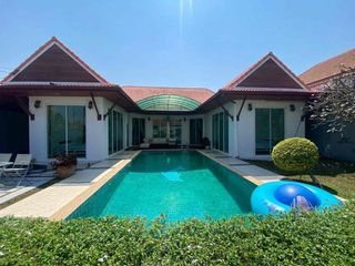 出租 3 卧室 别墅 在 Bang Lamung, Chon Buri