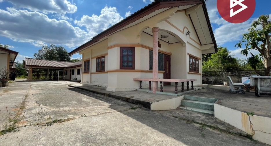 For sale 3 bedrooms house in Ban Phai, Khon Kaen