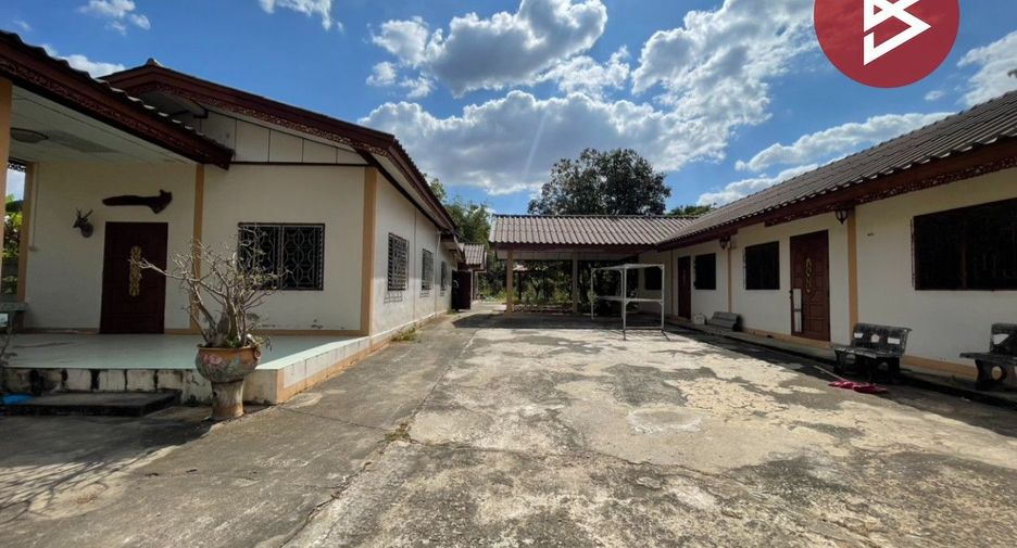 For sale 3 bedrooms house in Ban Phai, Khon Kaen