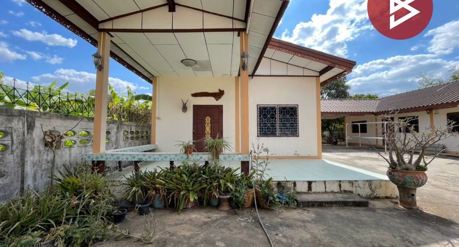 For sale 3 bedrooms house in Ban Phai, Khon Kaen